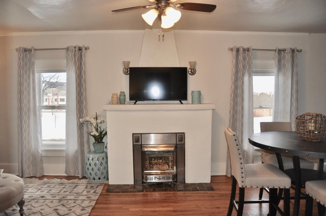 Cozy 2 Bdrm Vacation Rental - 1 Mile To Dtwn Rapid City Exteriör bild
