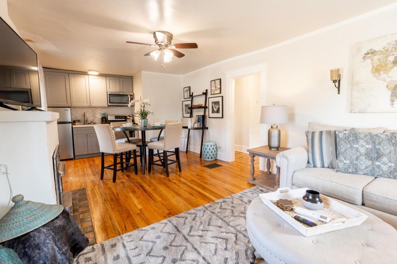 Cozy 2 Bdrm Vacation Rental - 1 Mile To Dtwn Rapid City Exteriör bild