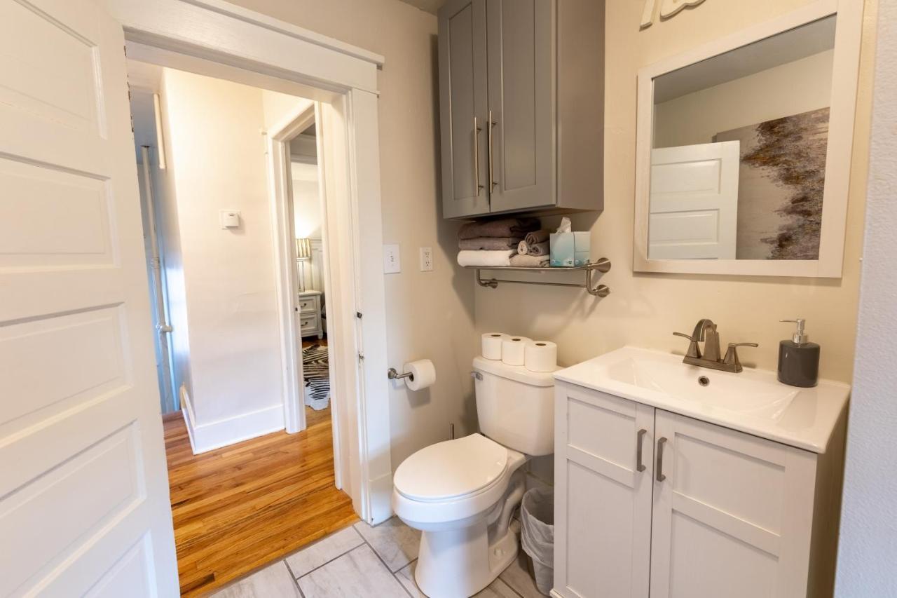 Cozy 2 Bdrm Vacation Rental - 1 Mile To Dtwn Rapid City Exteriör bild