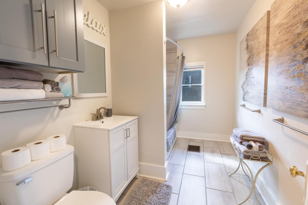 Cozy 2 Bdrm Vacation Rental - 1 Mile To Dtwn Rapid City Exteriör bild